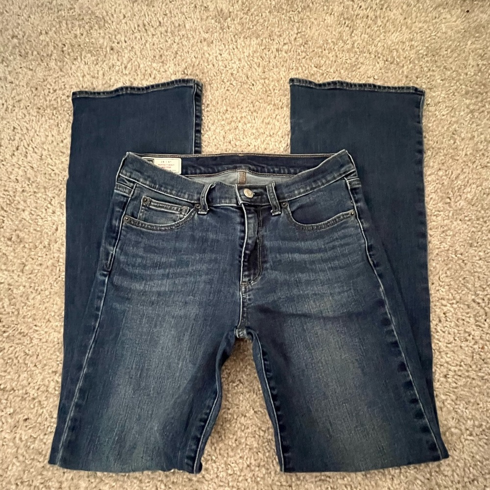 Gap perfect boot jean